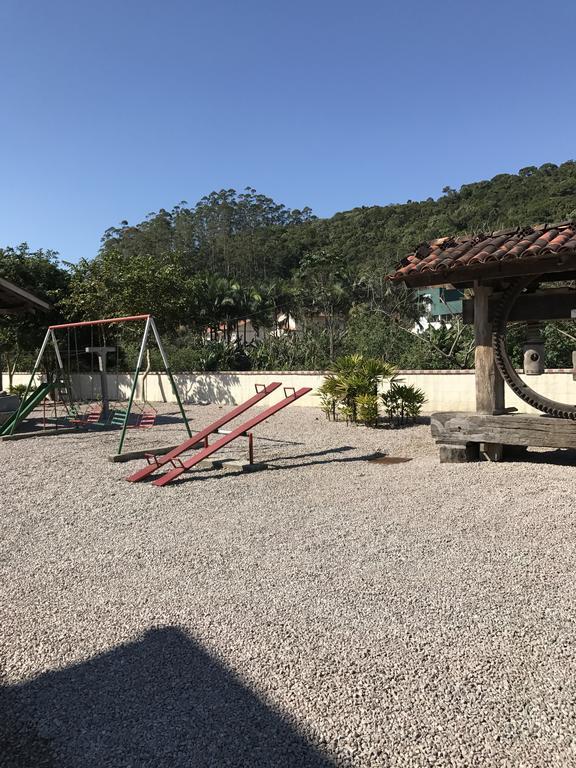 Pousada Cantina Italiana Nova Trento Ngoại thất bức ảnh